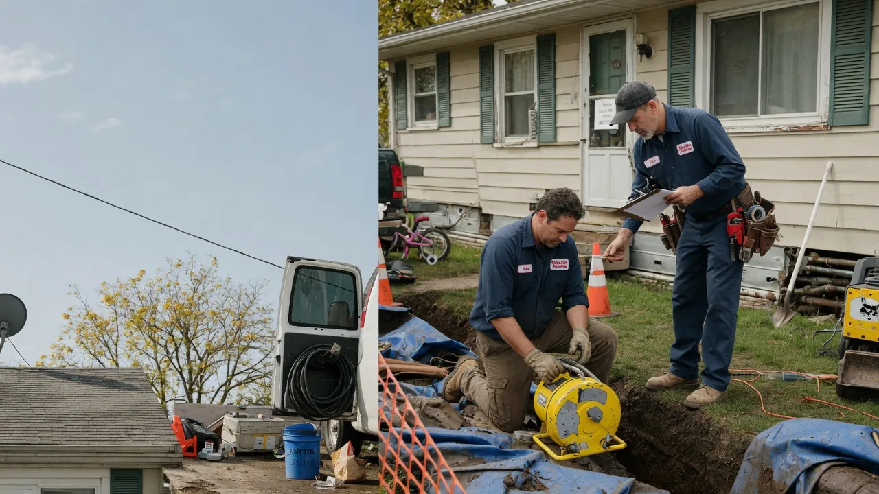 Emergency Plumber in Sugar Run, PA near me